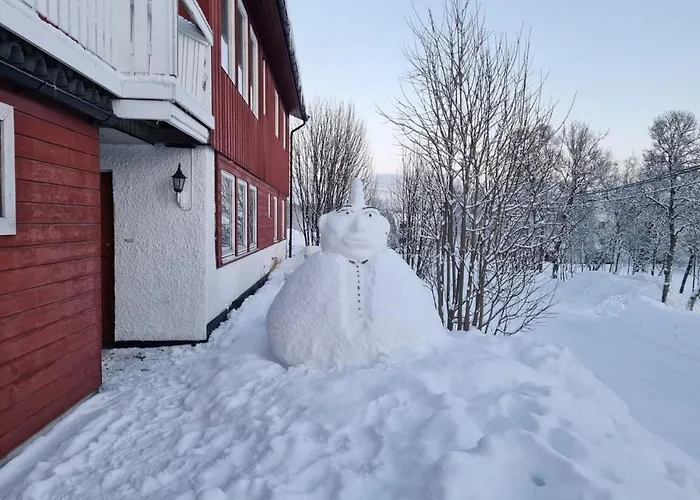 Nydelig Hybelleilighet Naert Sentrum