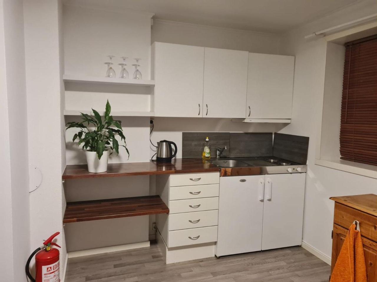 Nydelig Hybelleilighet Naert Sentrum Тромсё